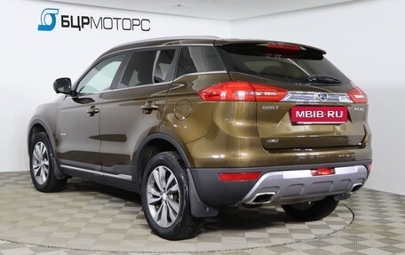Geely Atlas I, 2020 год, 1 599 990 рублей, 7 фотография