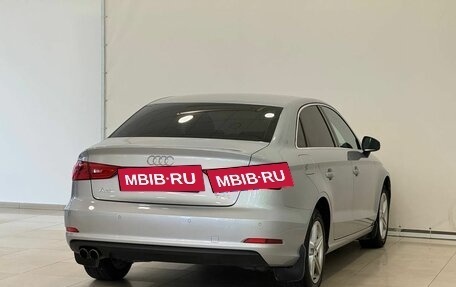 Audi A3, 2016 год, 1 410 000 рублей, 6 фотография