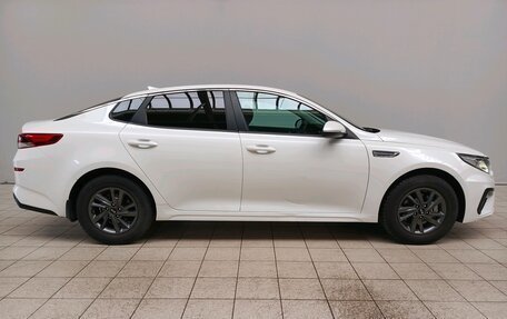 KIA Optima IV, 2019 год, 1 599 000 рублей, 4 фотография