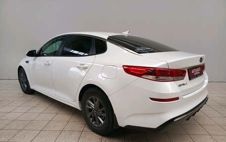 KIA Optima IV, 2019 год, 1 599 000 рублей, 7 фотография