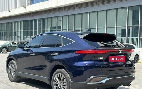 Toyota Harrier, 2021 год, 2 992 700 рублей, 4 фотография