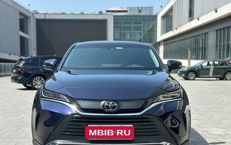 Toyota Harrier, 2021 год, 2 992 700 рублей, 2 фотография