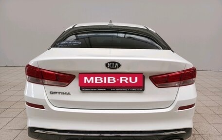 KIA Optima IV, 2019 год, 1 599 000 рублей, 6 фотография