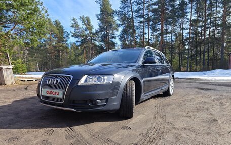 Audi A6 allroad, 2009 год, 1 650 000 рублей, 5 фотография