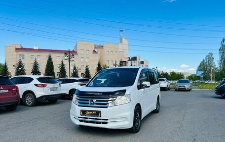 Honda Stepwgn IV, 2014 год, 1 649 999 рублей, 2 фотография