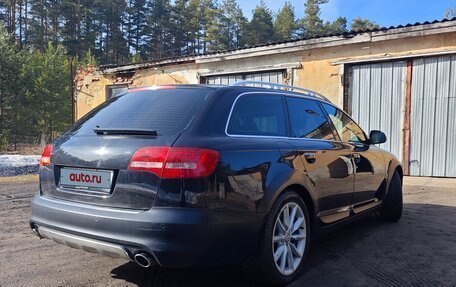Audi A6 allroad, 2009 год, 1 650 000 рублей, 6 фотография