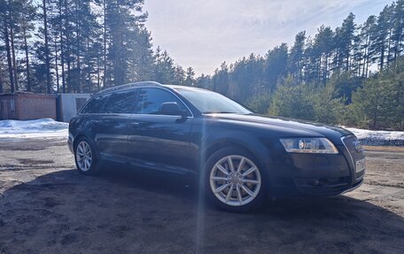 Audi A6 allroad, 2009 год, 1 650 000 рублей, 3 фотография