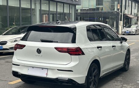 Volkswagen Golf VIII, 2022 год, 2 350 000 рублей, 5 фотография