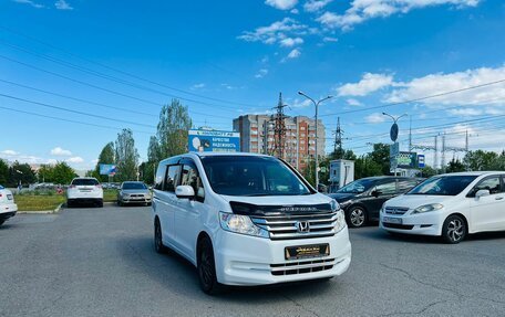 Honda Stepwgn IV, 2014 год, 1 649 999 рублей, 4 фотография