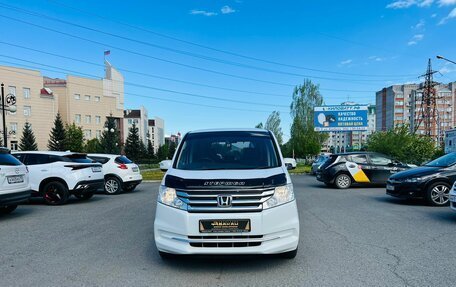 Honda Stepwgn IV, 2014 год, 1 649 999 рублей, 3 фотография