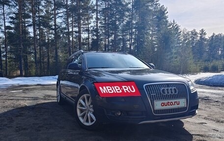 Audi A6 allroad, 2009 год, 1 650 000 рублей, 2 фотография