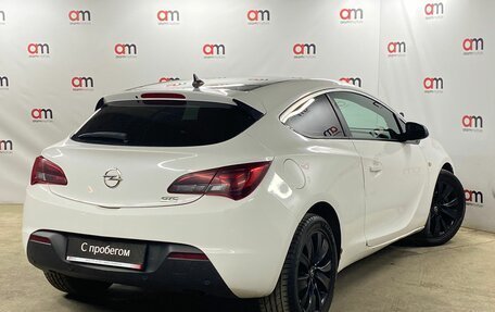 Opel Astra J, 2013 год, 829 000 рублей, 4 фотография