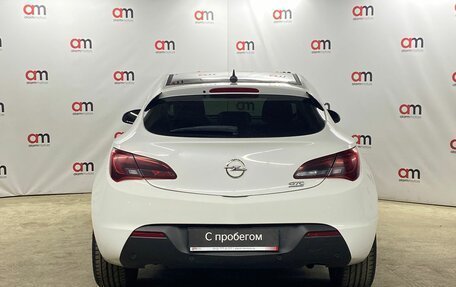 Opel Astra J, 2013 год, 829 000 рублей, 5 фотография