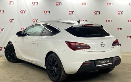 Opel Astra J, 2013 год, 829 000 рублей, 6 фотография
