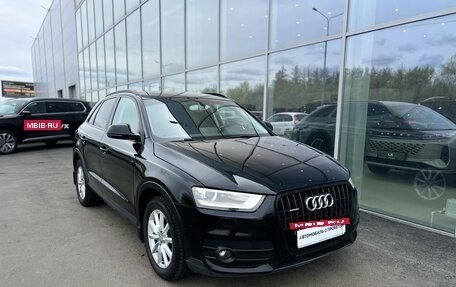 Audi Q3, 2012 год, 1 250 000 рублей, 3 фотография