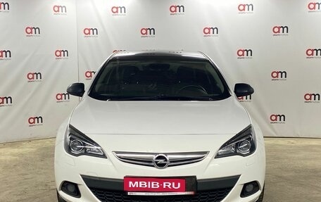 Opel Astra J, 2013 год, 829 000 рублей, 3 фотография