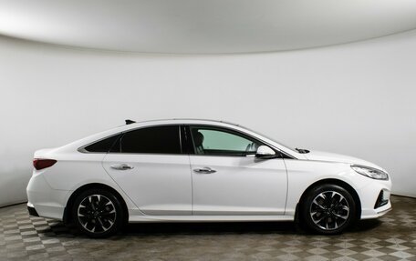 Hyundai Sonata VII, 2018 год, 1 360 000 рублей, 4 фотография