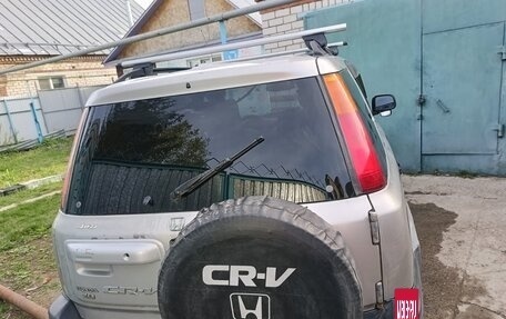 Honda CR-V IV, 1998 год, 430 000 рублей, 3 фотография