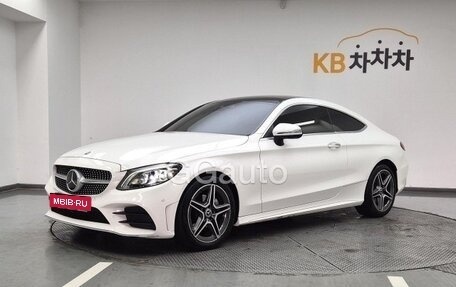 Mercedes-Benz C-Класс, 2021 год, 3 100 111 рублей, 2 фотография