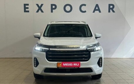 CheryExeed VX, 2022 год, 2 900 000 рублей, 8 фотография