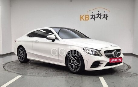 Mercedes-Benz C-Класс, 2021 год, 3 100 111 рублей, 3 фотография