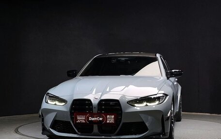 BMW M3, 2022 год, 7 000 000 рублей, 2 фотография