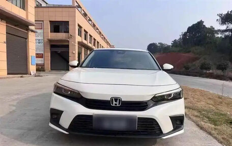 Honda Civic, 2022 год, 1 600 000 рублей, 3 фотография
