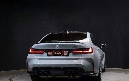 BMW M3, 2022 год, 7 000 000 рублей, 3 фотография