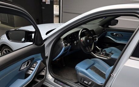 BMW M3, 2022 год, 7 000 000 рублей, 5 фотография