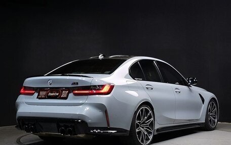 BMW M3, 2022 год, 7 000 000 рублей, 4 фотография