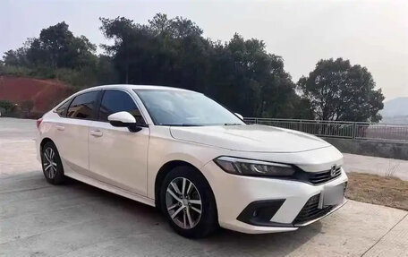 Honda Civic, 2022 год, 1 600 000 рублей, 4 фотография