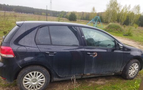 Volkswagen Golf VI, 2012 год, 790 000 рублей, 2 фотография