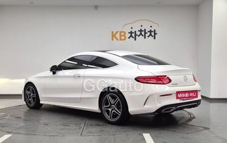 Mercedes-Benz C-Класс, 2021 год, 3 100 111 рублей, 5 фотография