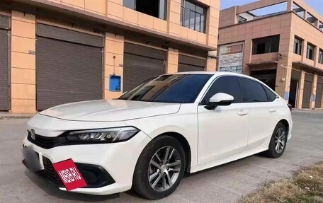 Honda Civic, 2022 год, 1 600 000 рублей, 2 фотография