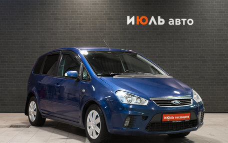 Ford C-MAX I рестайлинг, 2007 год, 630 000 рублей, 3 фотография
