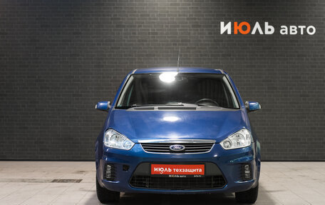 Ford C-MAX I рестайлинг, 2007 год, 630 000 рублей, 2 фотография