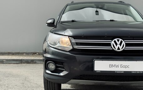 Volkswagen Tiguan I, 2014 год, 1 290 000 рублей, 5 фотография
