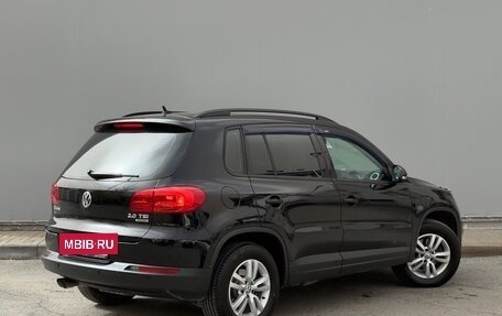 Volkswagen Tiguan I, 2014 год, 1 290 000 рублей, 2 фотография