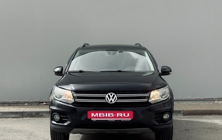Volkswagen Tiguan I, 2014 год, 1 290 000 рублей, 3 фотография