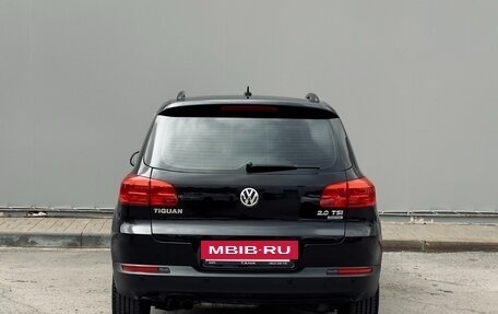 Volkswagen Tiguan I, 2014 год, 1 290 000 рублей, 4 фотография