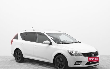 KIA cee'd I рестайлинг, 2010 год, 599 000 рублей, 3 фотография