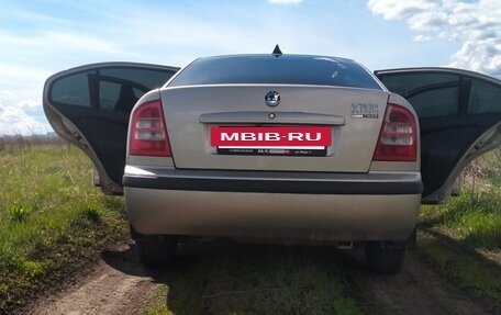 Skoda Octavia IV, 2006 год, 380 000 рублей, 5 фотография