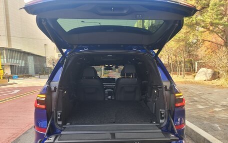 BMW X7, 2022 год, 13 800 000 рублей, 3 фотография