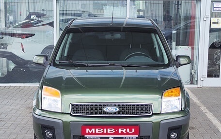 Ford Fusion I, 2007 год, 479 000 рублей, 3 фотография