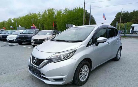 Nissan Note II рестайлинг, 2017 год, 1 089 000 рублей, 3 фотография