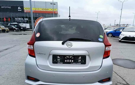 Nissan Note II рестайлинг, 2017 год, 1 089 000 рублей, 6 фотография