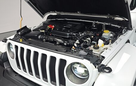 Jeep Wrangler, 2021 год, 3 754 000 рублей, 4 фотография
