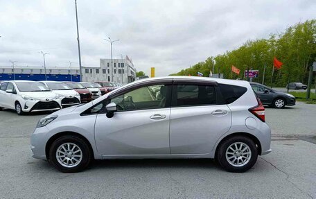Nissan Note II рестайлинг, 2017 год, 1 089 000 рублей, 4 фотография