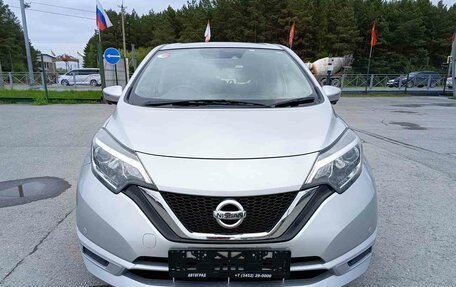 Nissan Note II рестайлинг, 2017 год, 1 089 000 рублей, 2 фотография