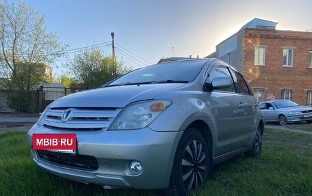 Toyota Ist II, 2003 год, 530 000 рублей, 2 фотография
